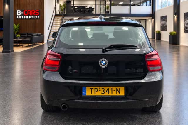 BMW 1-Serie (2013) thumbnail 6