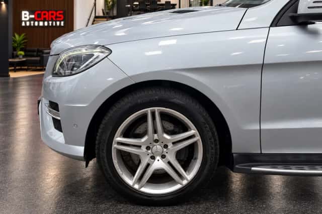 Mercedes-Benz M-Klasse (2013) thumbnail 6