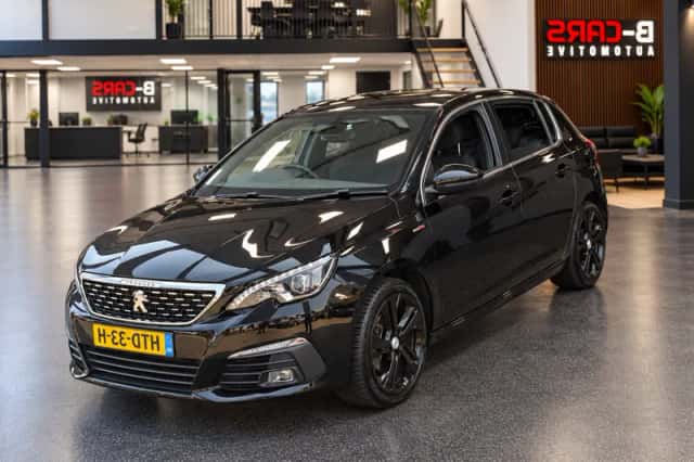 Peugeot 308 (2018) thumbnail 1
