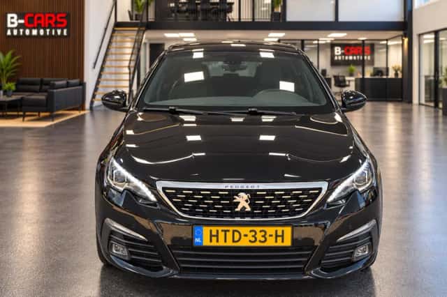 Peugeot 308 (2018) thumbnail 3