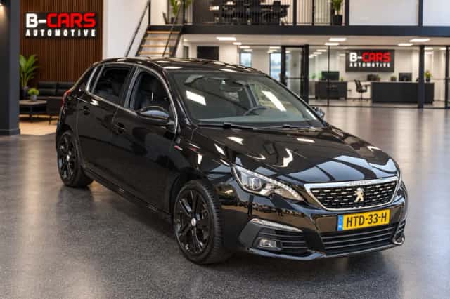 Peugeot 308 (2018) thumbnail 5