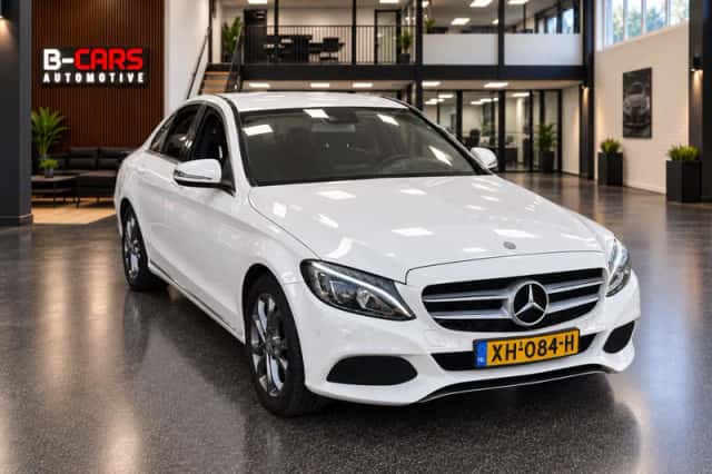 Mercedes-Benz C-Klasse (2016) thumbnail 4