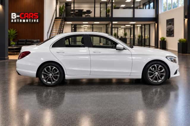 Mercedes-Benz C-Klasse (2016) thumbnail 5