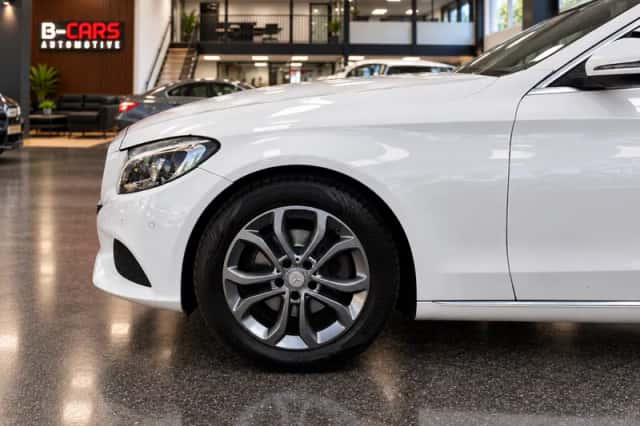 Mercedes-Benz C-Klasse (2016) thumbnail 6
