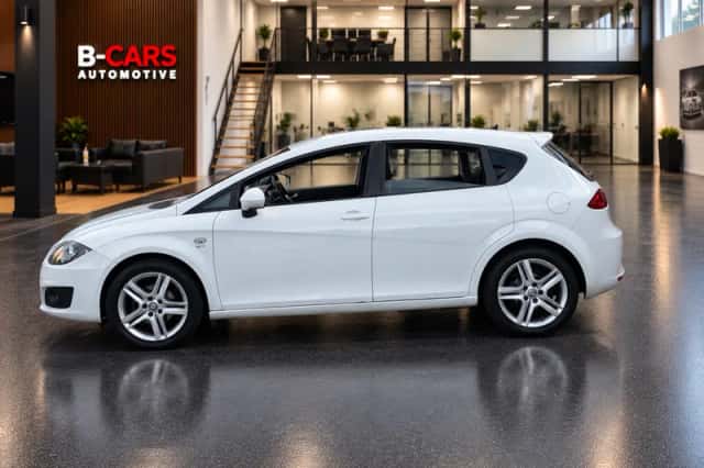 SEAT Leon (2010) thumbnail 4