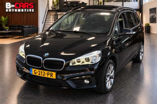 BMW 2-Serie Gran Tourer (2016) thumbnail 1