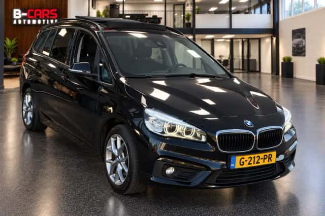 BMW 2-Serie Gran Tourer (2016) thumbnail 5
