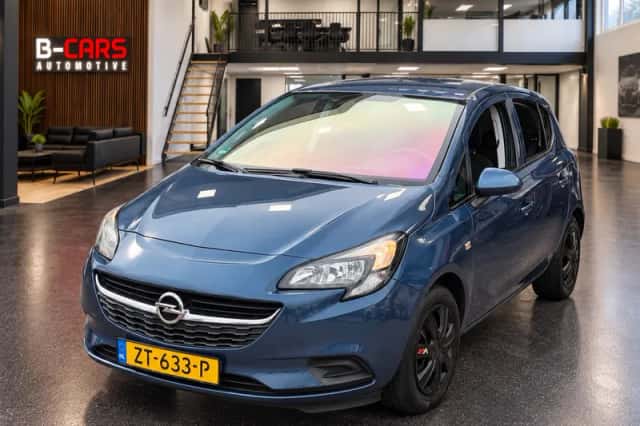 Opel Corsa (2015) thumbnail 1