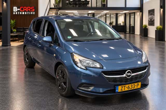 Opel Corsa (2015) thumbnail 5