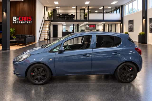 Opel Corsa (2015) thumbnail 6