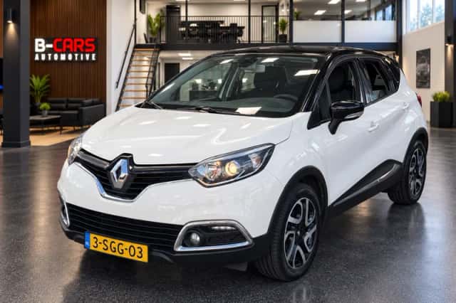 Renault Captur (2013) thumbnail 1