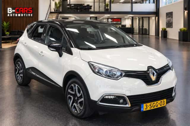 Renault Captur (2013) thumbnail 4
