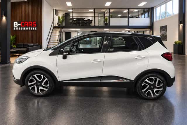 Renault Captur (2013) thumbnail 5