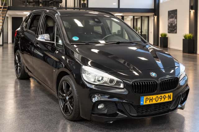 BMW 2-Serie Active Tourer (2017) thumbnail 4