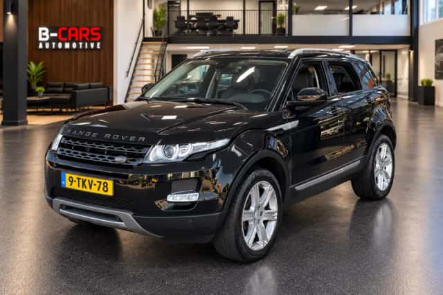 Land Rover Range Rover Evoque (2014) thumbnail 1