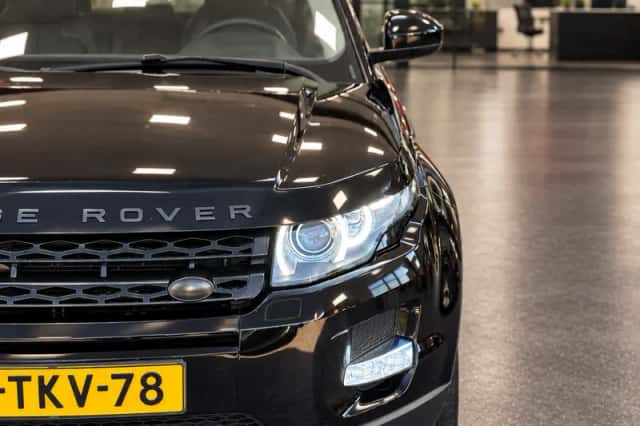 Land Rover Range Rover Evoque (2014) thumbnail 3