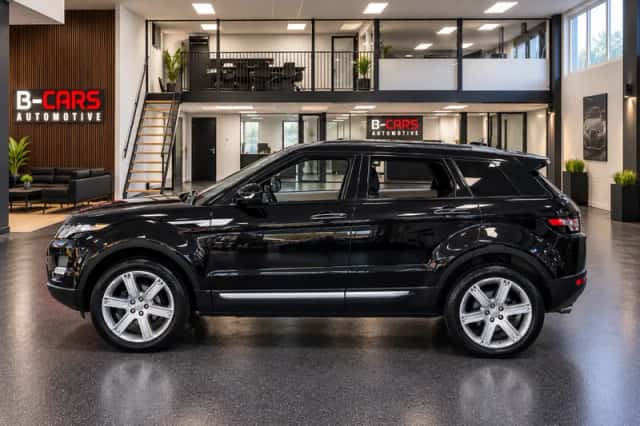 Land Rover Range Rover Evoque (2014) thumbnail 5