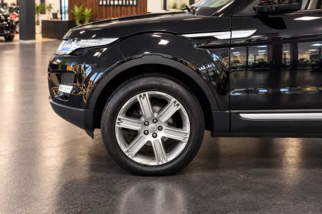 Land Rover Range Rover Evoque (2014) thumbnail 6