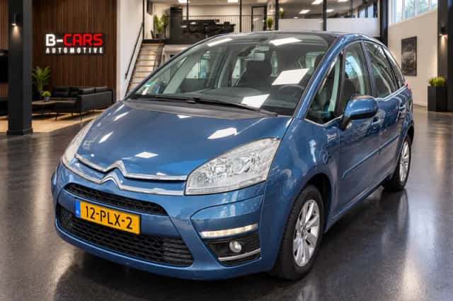 Citroën C4 Picasso (2011) thumbnail 1