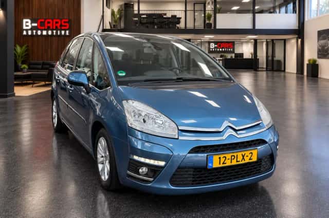Citroën C4 Picasso (2011) thumbnail 4