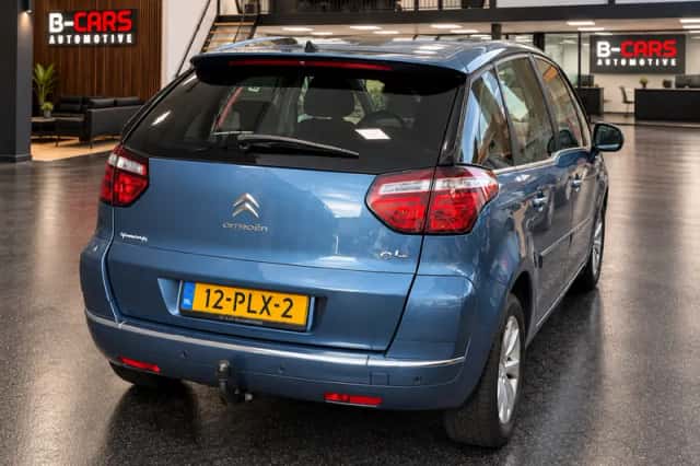 Citroën C4 Picasso (2011) thumbnail 5