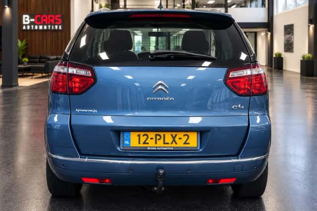 Citroën C4 Picasso (2011) thumbnail 6