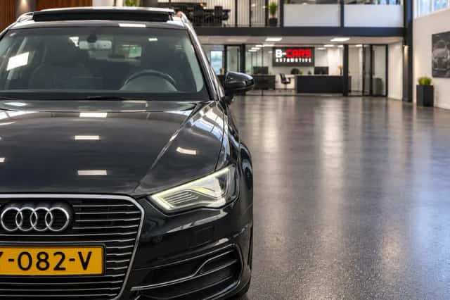 Audi A3 (2015) thumbnail 4