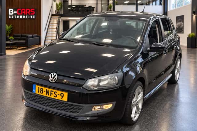 Volkswagen Polo (2010) thumbnail 1