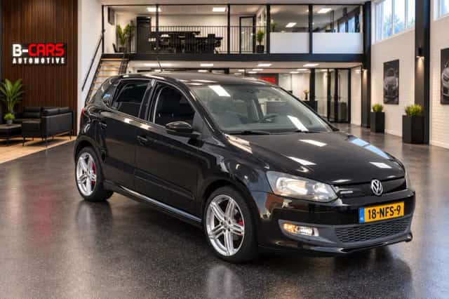 Volkswagen Polo (2010) thumbnail 3