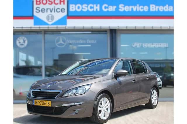 Peugeot 308 (2013) thumbnail 1