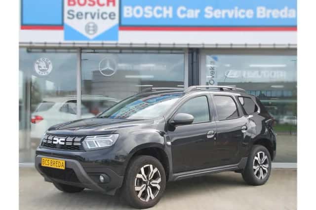 Dacia Duster (2023) thumbnail 1