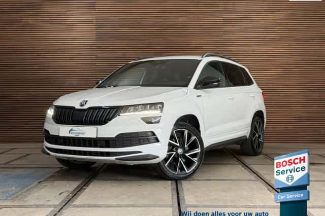 Škoda Karoq (2019) thumbnail 1