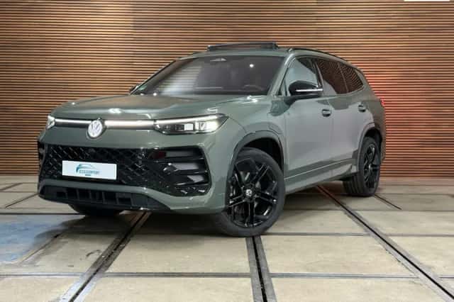 Volkswagen Tayron (2025) thumbnail 1