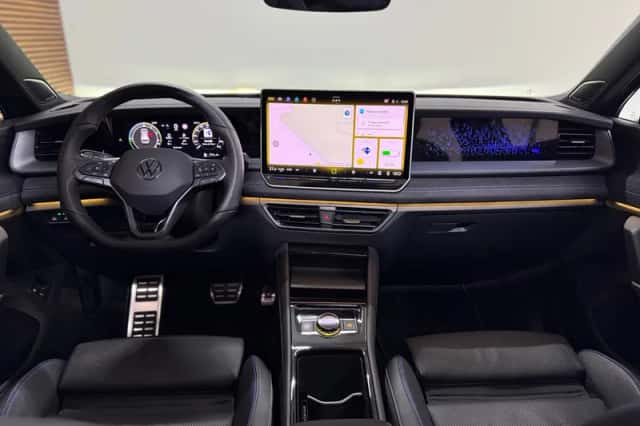 Volkswagen Tayron (2025) thumbnail 6