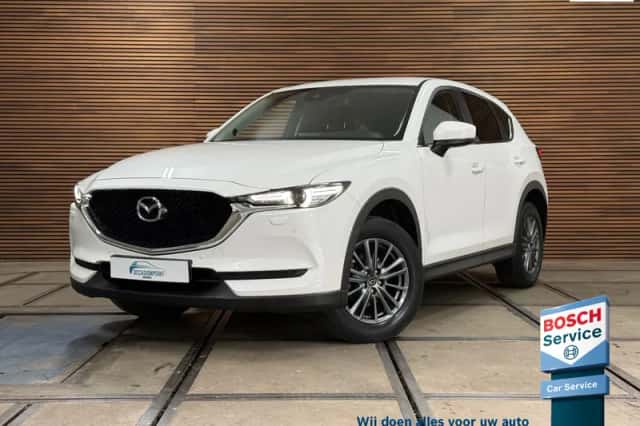 Mazda CX-5 (2017) thumbnail 1