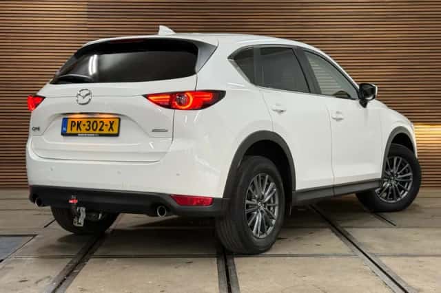 Mazda CX-5 (2017) thumbnail 4