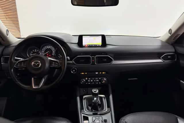 Mazda CX-5 (2017) thumbnail 6