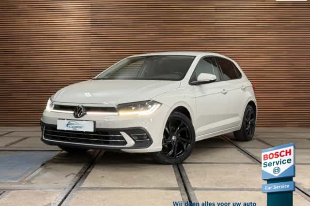 Volkswagen Polo (2022) thumbnail 1