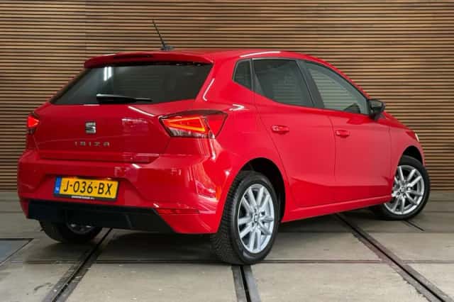 SEAT Ibiza (2020) thumbnail 5