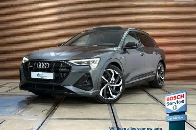 Audi e-tron (2021) thumbnail 1