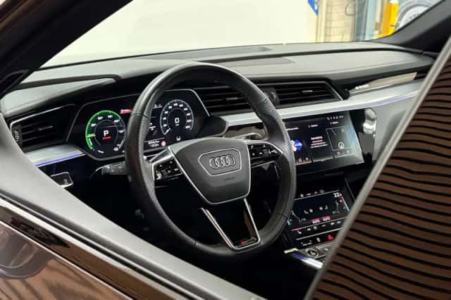Audi e-tron (2021) thumbnail 2