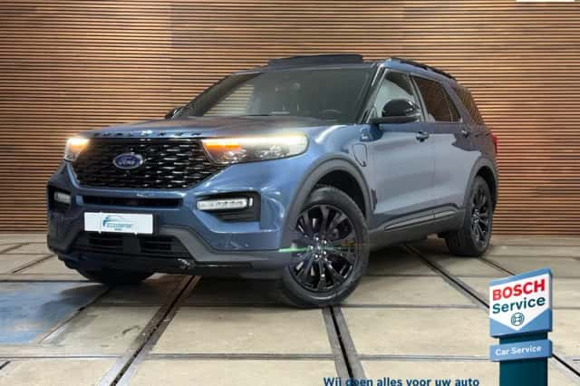 Ford Explorer (2020) thumbnail 1