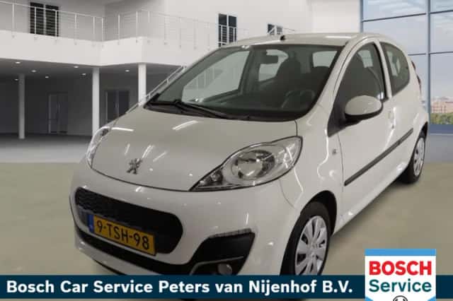 Peugeot 107 (2014) thumbnail 1