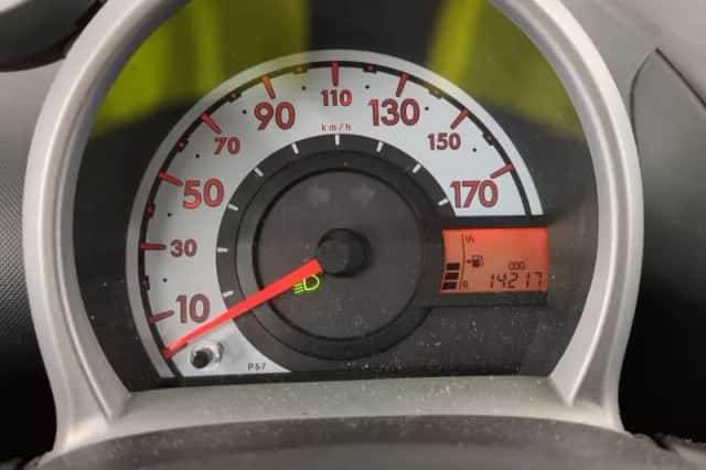 Peugeot 107 (2014) thumbnail 5