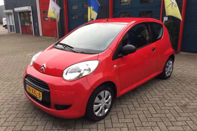 Citroën C1 (2009) thumbnail 1