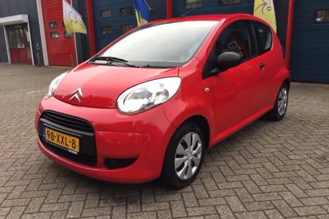 Citroën C1 (2009) thumbnail 2