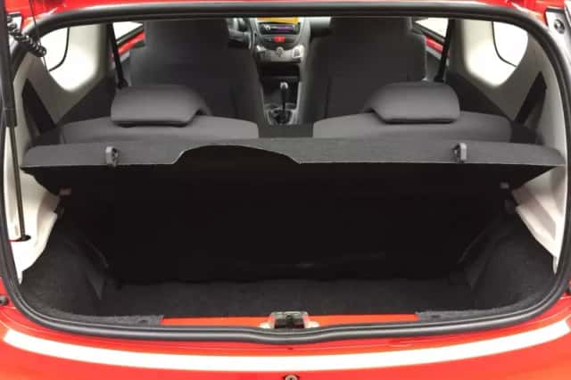 Citroën C1 (2009) thumbnail 3