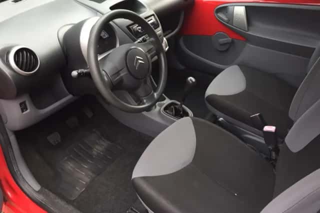 Citroën C1 (2009) thumbnail 4