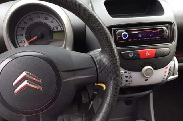 Citroën C1 (2009) thumbnail 5