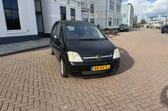 Opel Meriva (2004) thumbnail 1